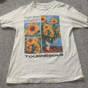 Women's T.J.Maxx Sunflower Graphic Tee